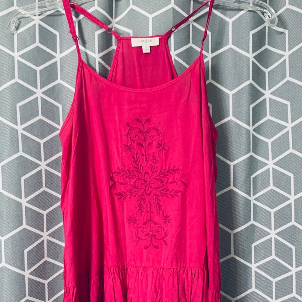 Umgee cotton Tank